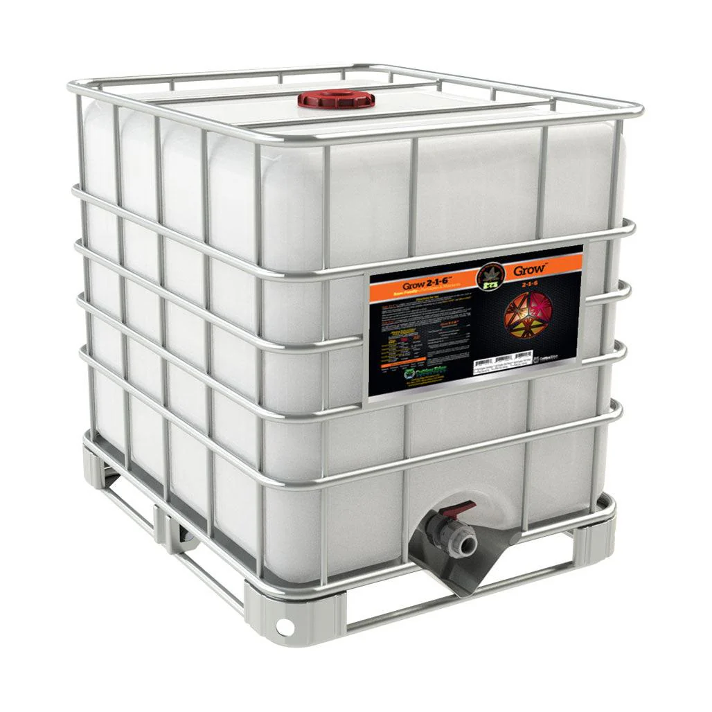 Cutting Edge Solutions Grow, 270 Gallon