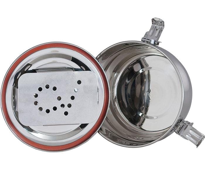 CVault 2 Liter Humidity Curing Storage Container, 7" x 4" - Image 3