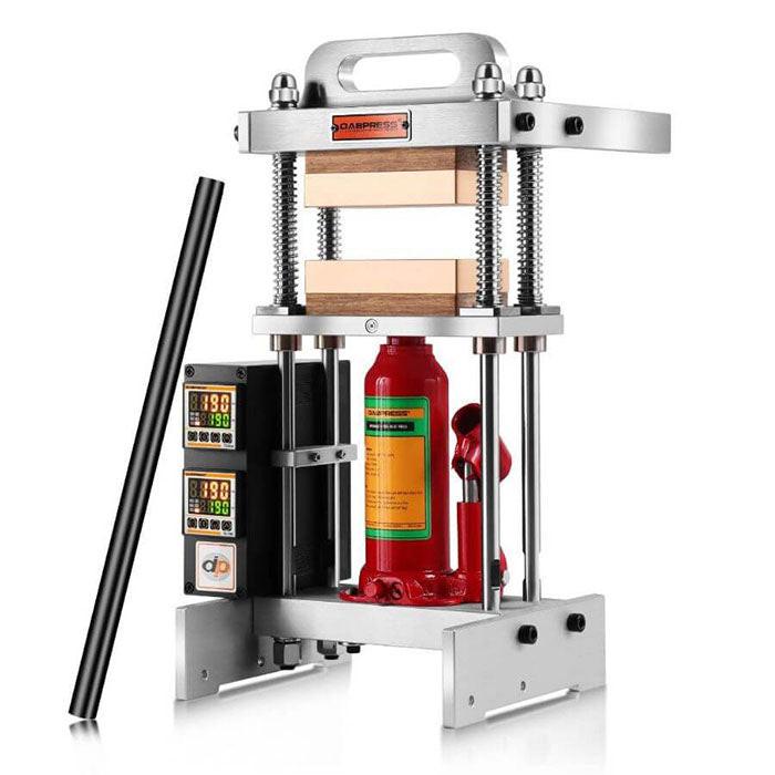 Dabpress 4 Ton Bottle Jack Rosin Press - Image 3
