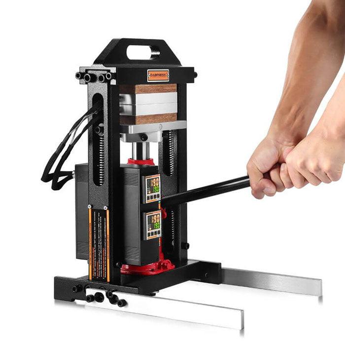 Dabpress 6 Ton Bottle Jack Rosin Press Bundle - Image 2