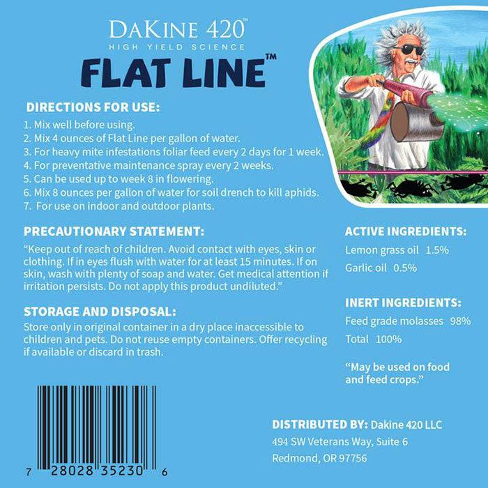 DaKine 420 Flat Line, 55 Gallon - Image 2