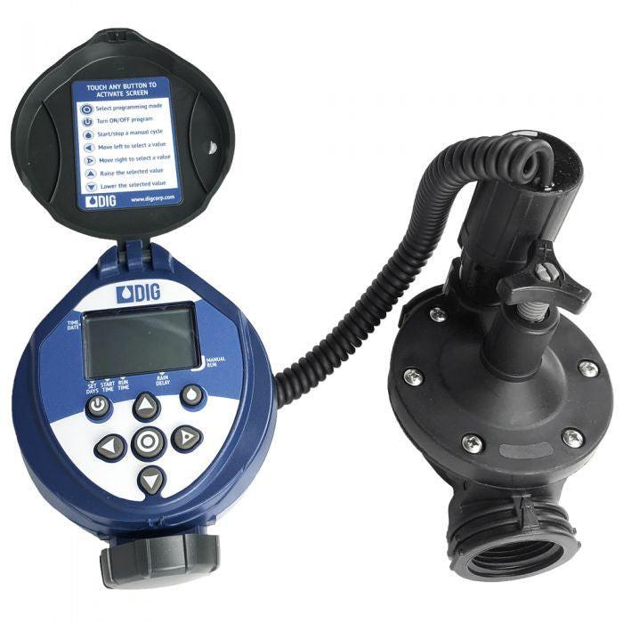 DIG 400A Series Battery Operated Irrigation Controller - Image 5