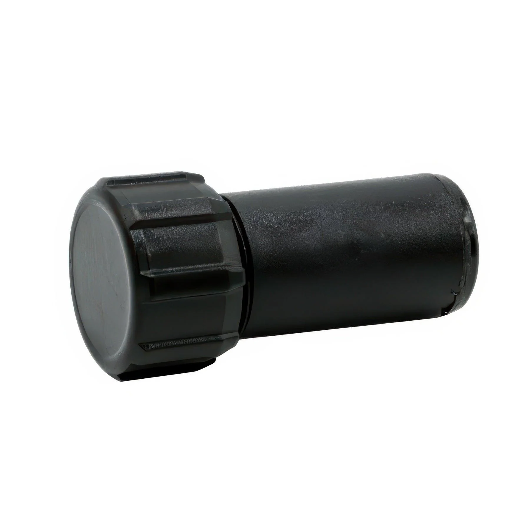DIG Compression End Cap Fitting, 3/4 Inch FHT, Green, 0.620 Inch OD - Pack of 100