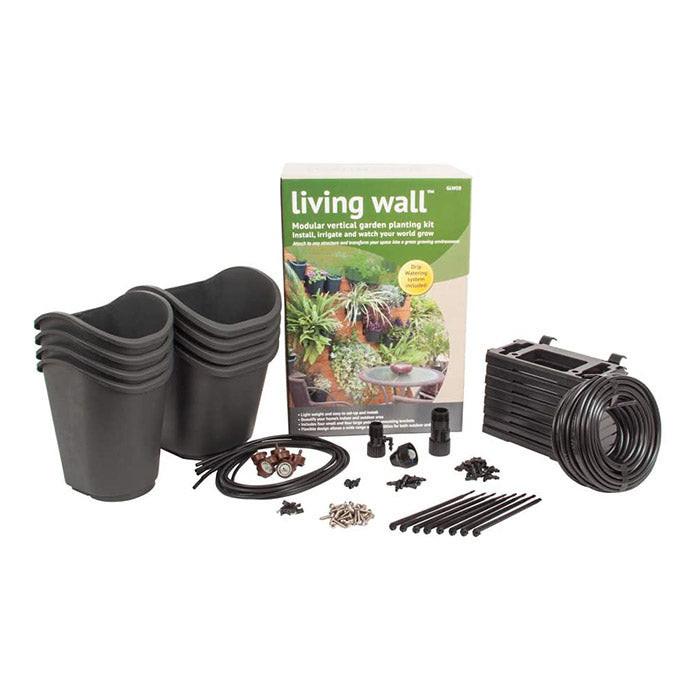 DIG Living Wall Modular Vertical Garden Kit  - Pack of 2