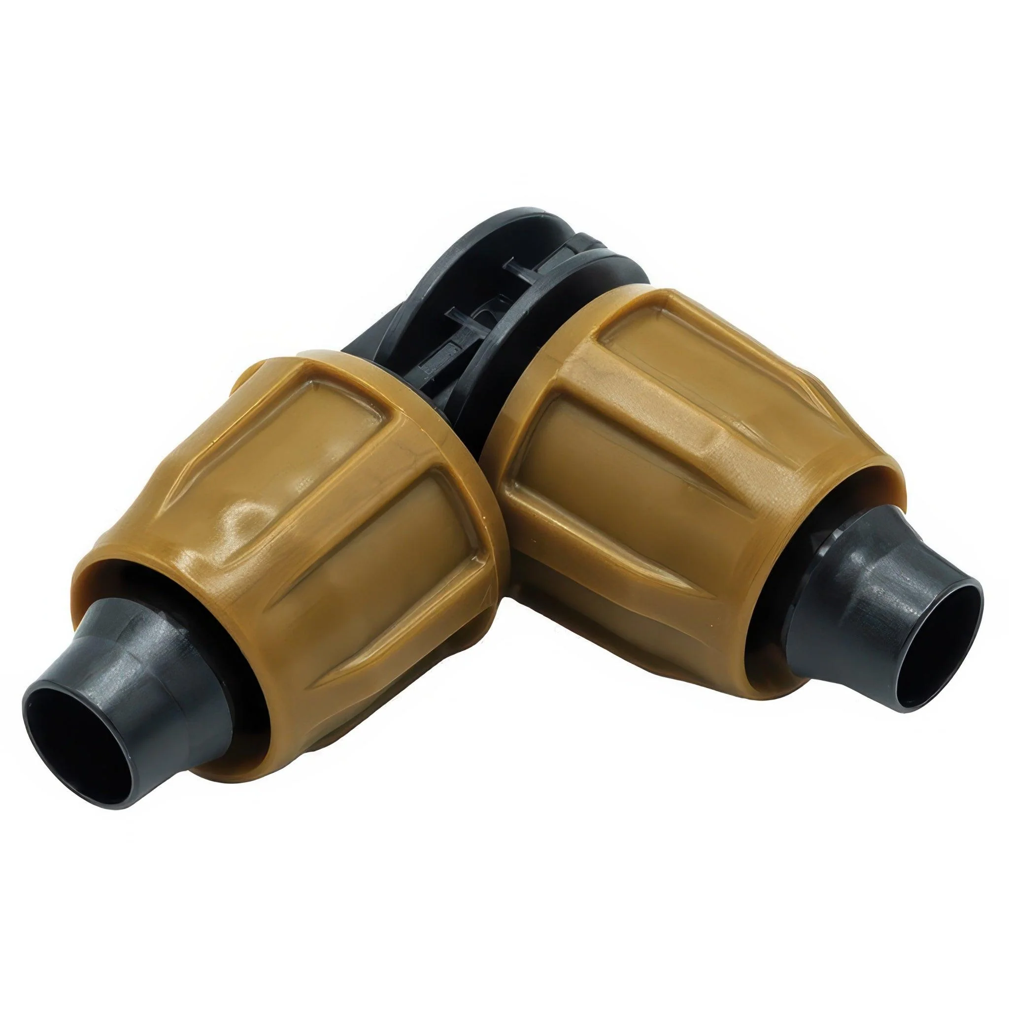 DIG Universal NUTLOC Swivel Elbow with Washer Fitting, 3/4 Inch FPT, .520 Inch to .610 Inch ID - Pack of 80