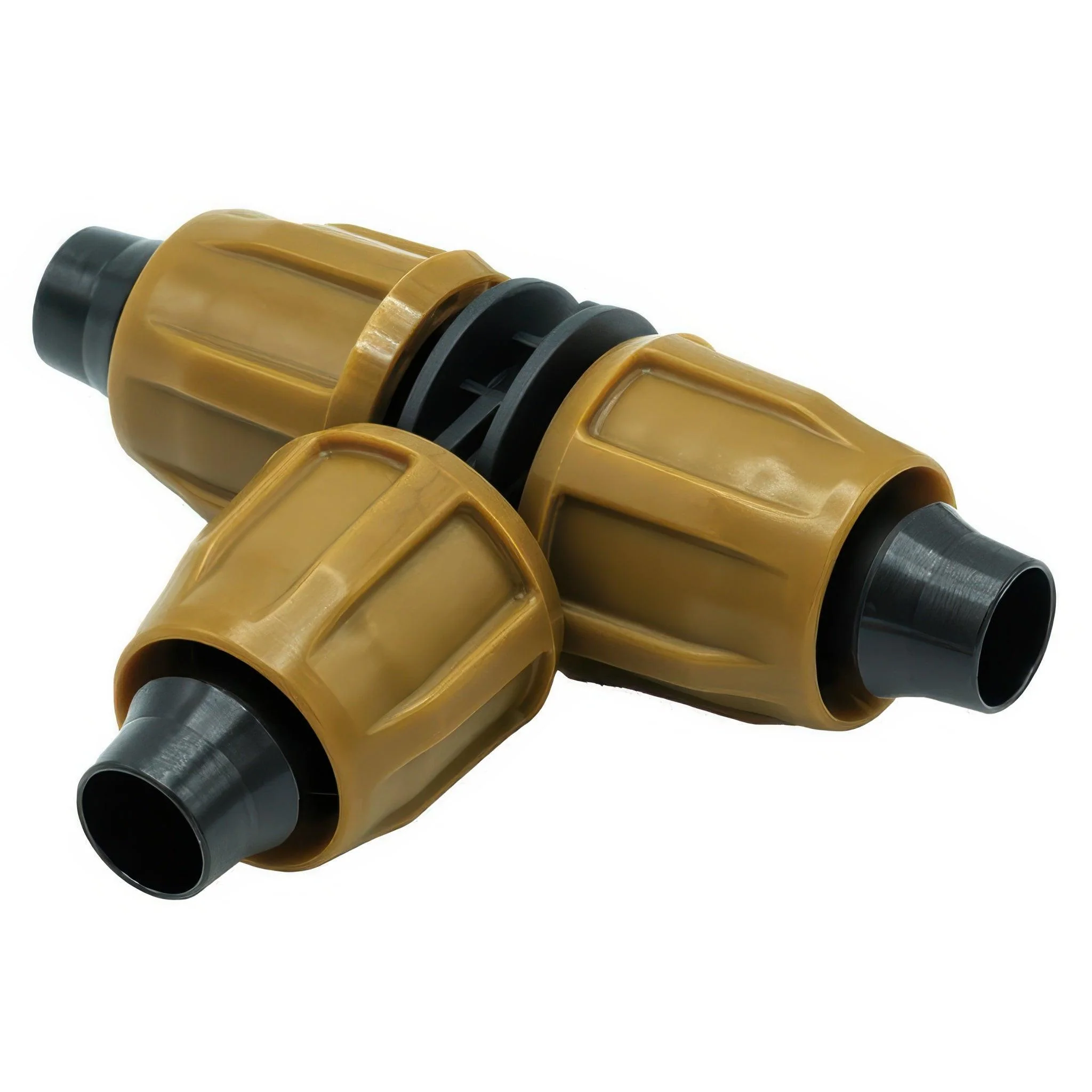DIG Universal NUTLOC Swivel Tee with Screen Fitting, 3/4 Inch FHT, .520 Inch to .610 Inch ID - Pack of 80
