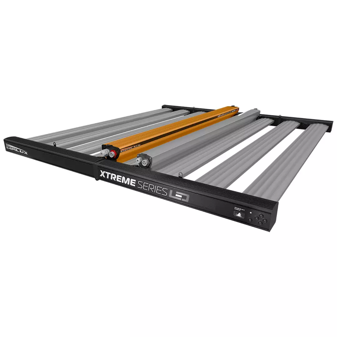 Dimlux Xtreme Series 140 Watt Supplemental LED Grow Light Bar - Image 2