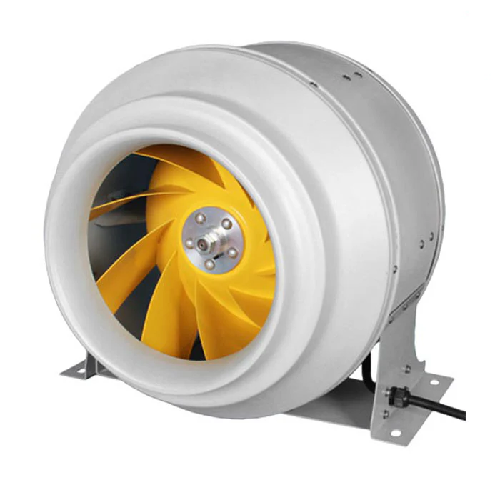 DL Wholesale 12 in. & 14 in. F5 Industrial In-Line Fan, 2320 CFM - Image 2