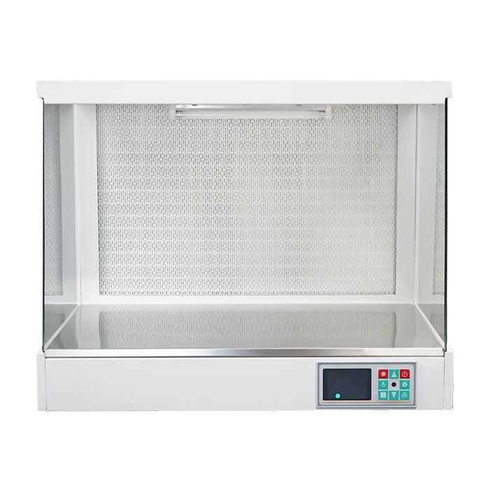 DL Wholesale Desktop Horizontal Laminar Flow Hood with HEPA Filter & UV Sanitation, 27 Inch Width - Image 2