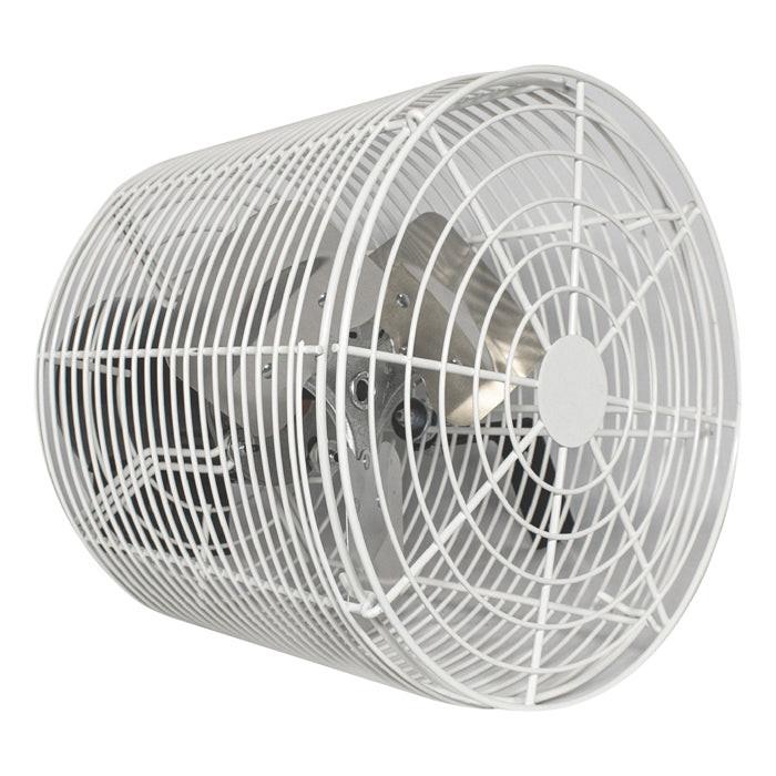 DL Wholesale F5 Greenhouse Circulation Fan, 12 Inch
