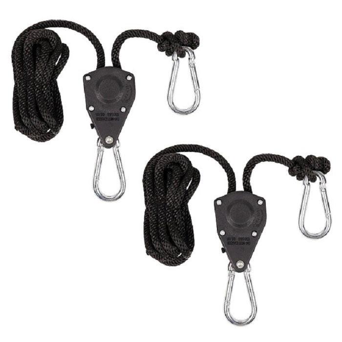 DL Wholesale Light Hangers 1/8 in - (2 Per Pack)