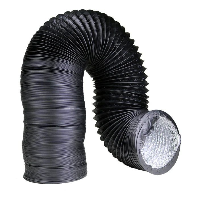 DL Wholesale Light Proof Black Air Ducting - Image 5