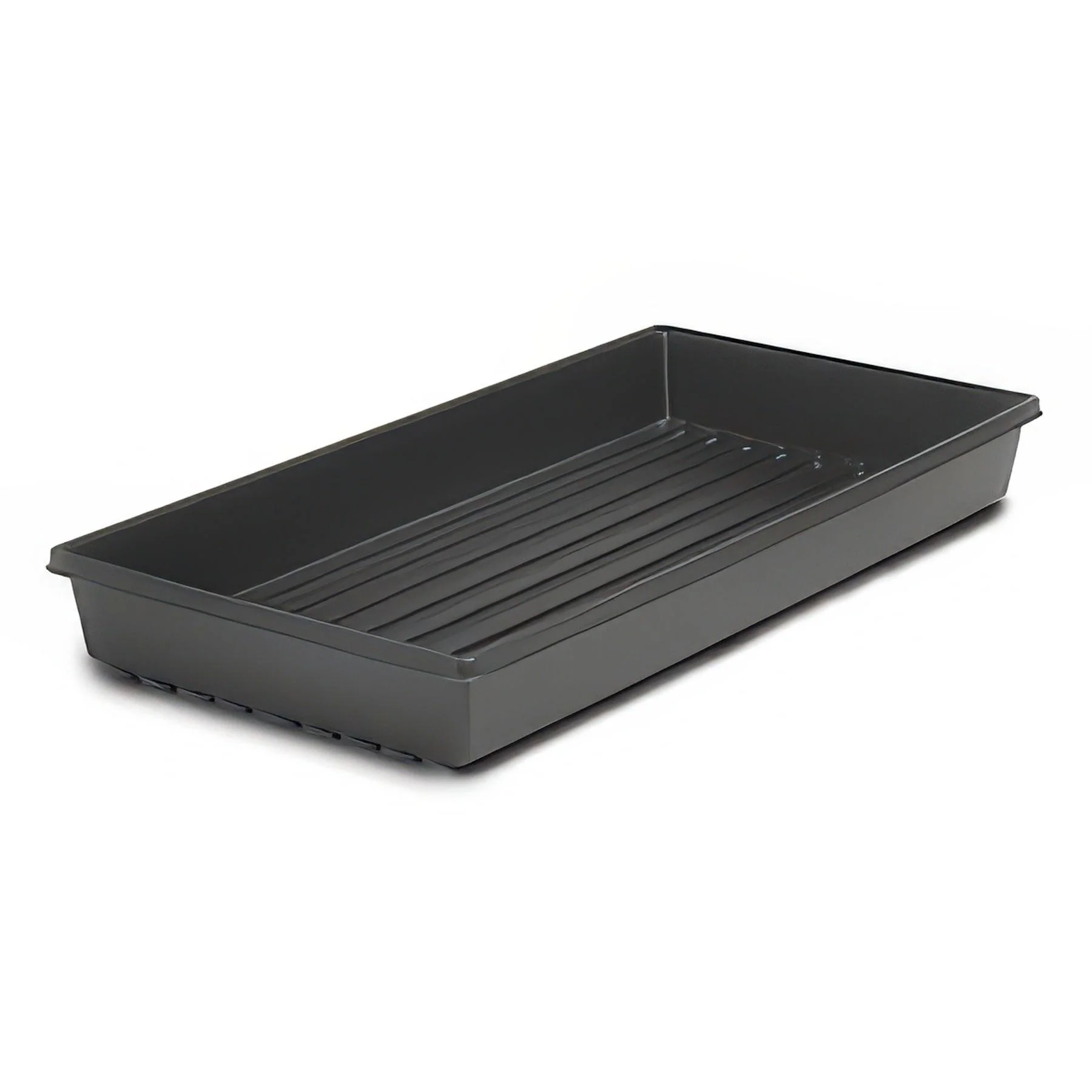 DL Wholesale Premium Propagation Tray with Drain Holes, 10 Inch x 20 Inch