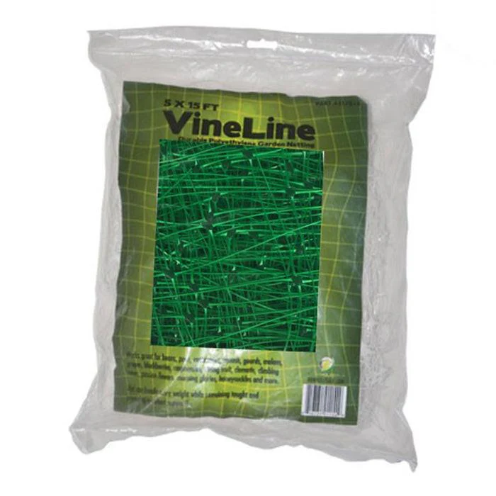 DL Wholesale VineLine Plastic Garden Trellis Netting - Image 19