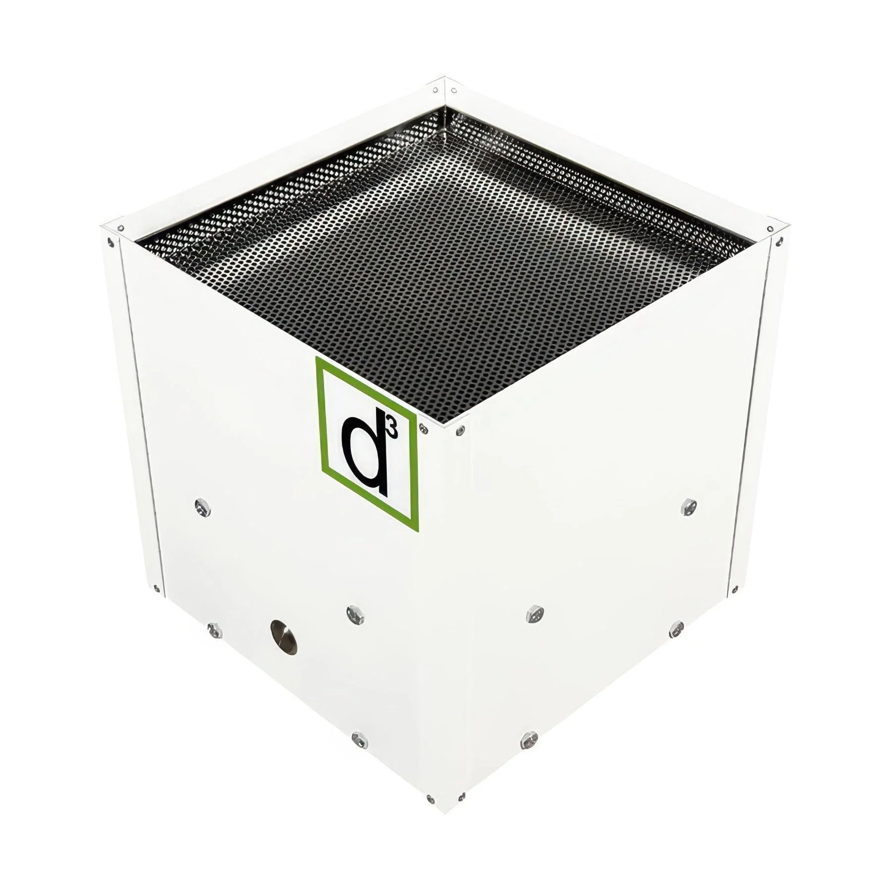 Doob Cube Pre-Roll Machine, 84-109mm, White