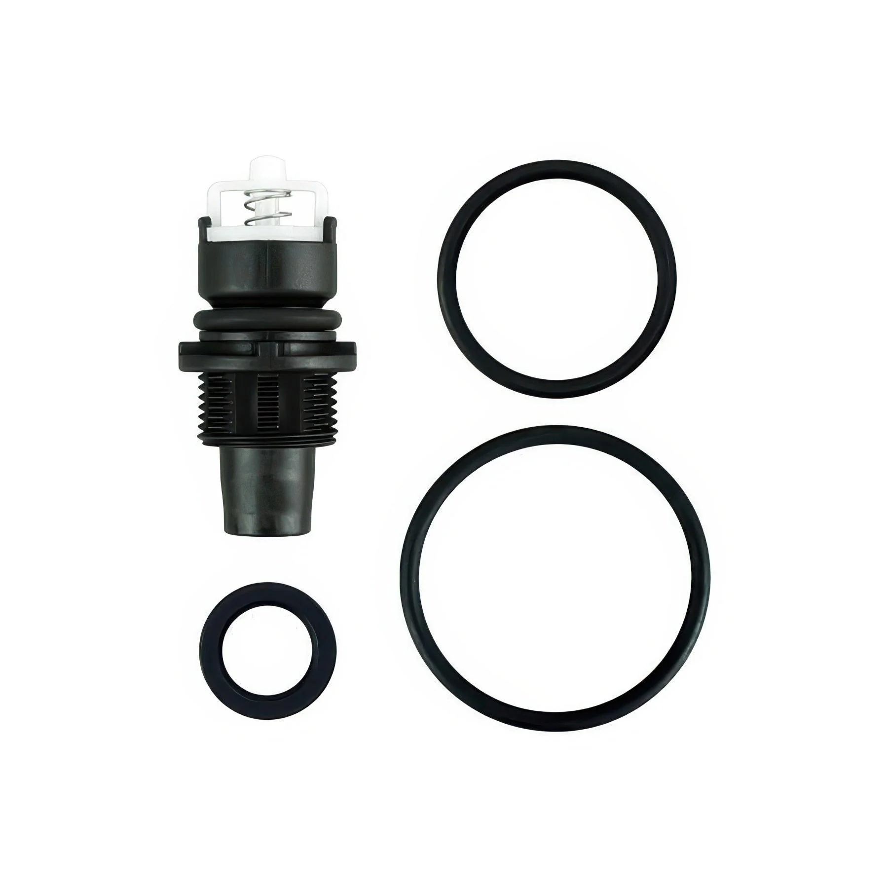 Dosatron Injection Seal Kit for D14MZ5 & D8RE2, Viscous - Aflas Seals