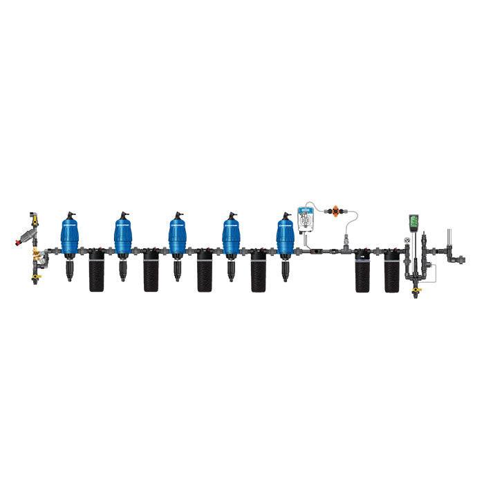 Dosatron Nutrient Delivery System Kit for Cultured Solutions Nutrients - Image 5