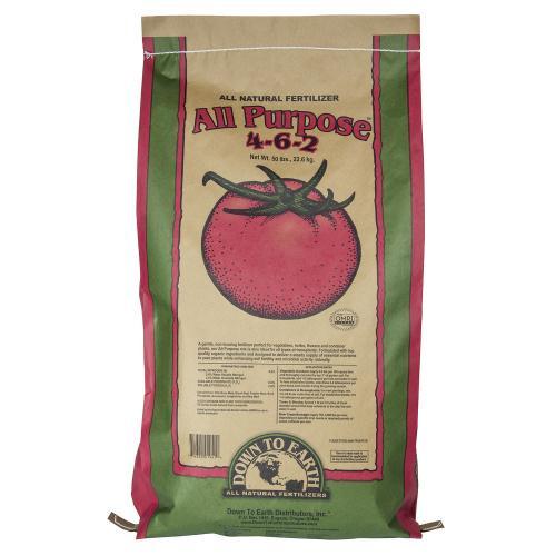 Down To Earth All Purpose Mix, 50 lb.