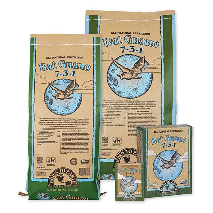 Down To Earth Bat Guano 7-3-1 - Image 3