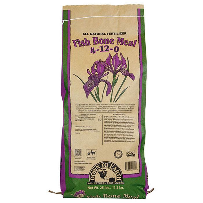 Down To Earth Fish Bone Meal 4-12-0 - Image 3
