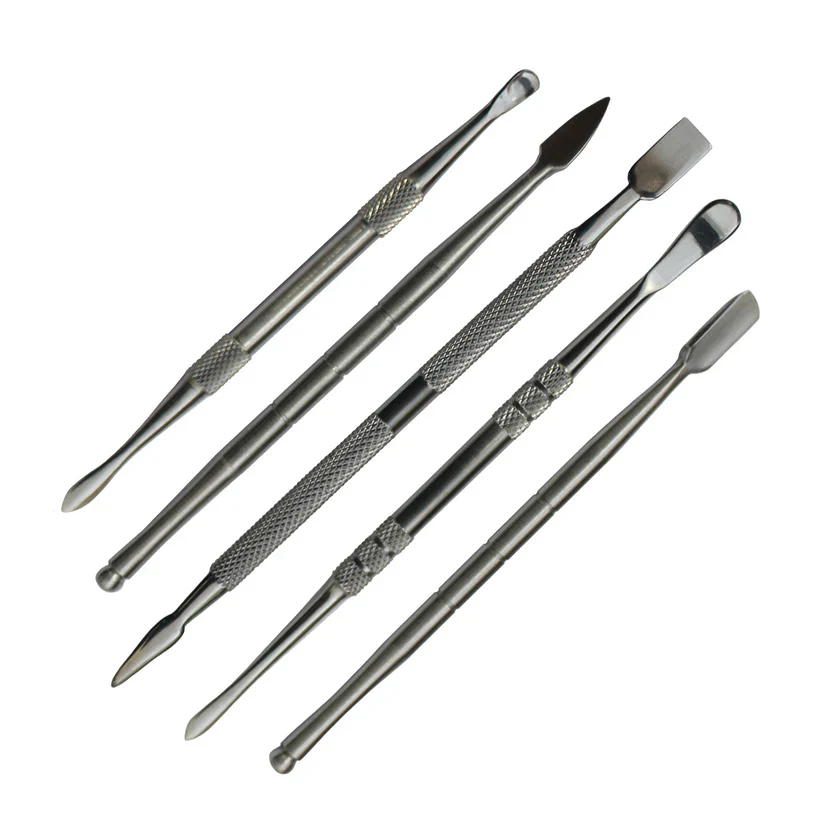 Dulytek 7-Piece Rosin Collection Tool Set - Image 3