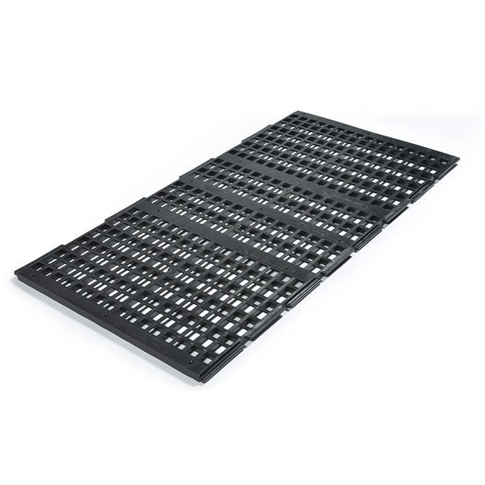 Dura-Bench Plastic Greenhouse Bench Top - Original Overlap 2ft x 4ft - Pallet of 220 - Image 2