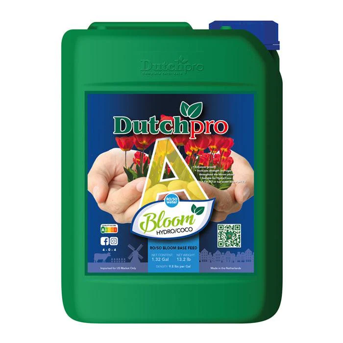 DutchPro Base Feed Bloom Hydro/Coco A - Image 7