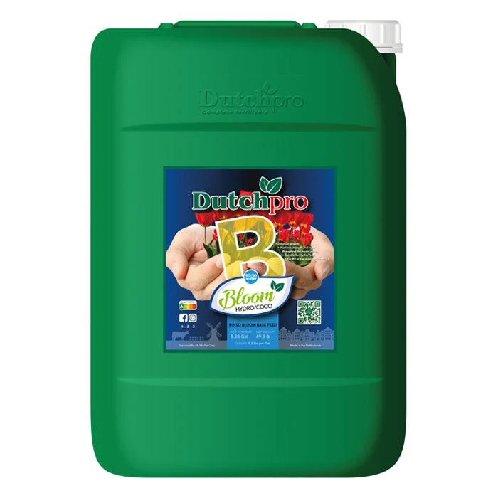 DutchPro Base Feed Bloom Hydro/Coco B - Image 4