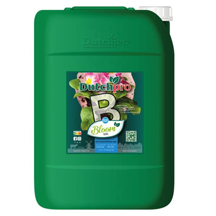 DutchPro Base Feed Bloom Soil B - Image 4