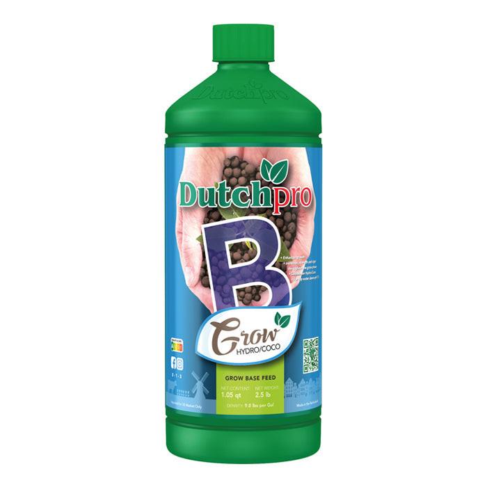 DutchPro Base Feed Grow Hydro/Coco B - Hard Water - Image 4