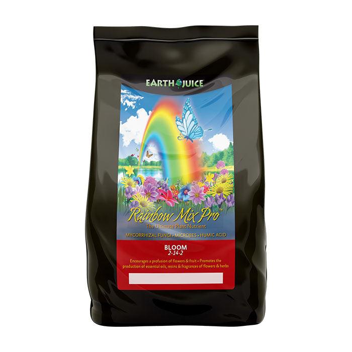 Earth Juice Rainbow Mix PRO Bloom 2-14-2 - Image 2