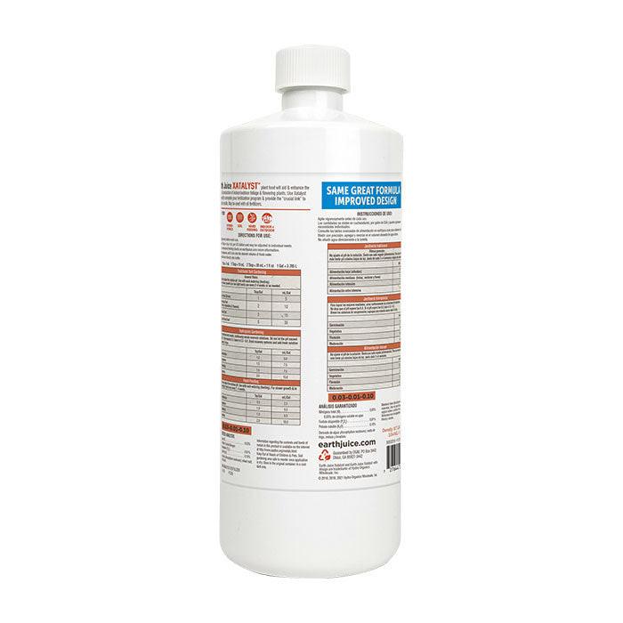 Earth Juice Xatalyst, 1 Quart - Image 2