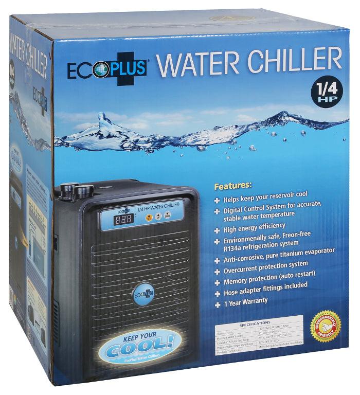 EcoPlus 1/4 HP Water Chiller - Image 2