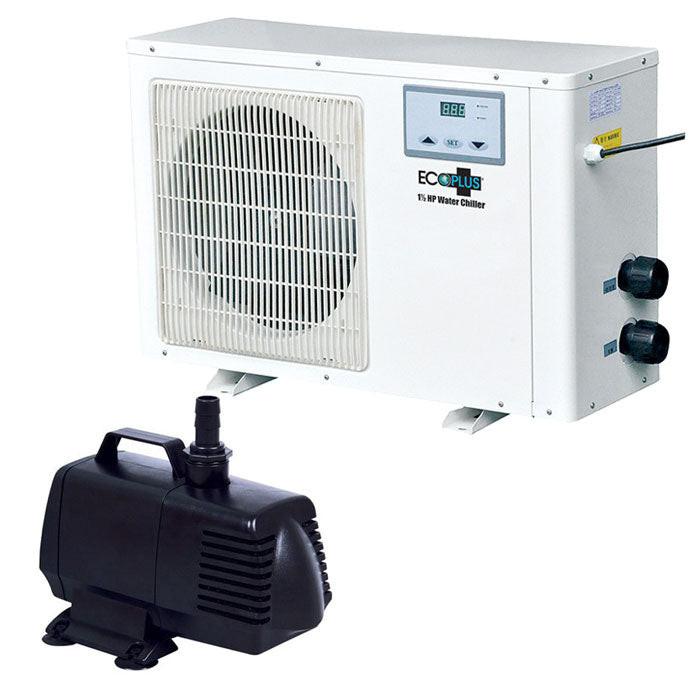 EcoPlus DIY Cold Plunge Starter Kit - Image 3