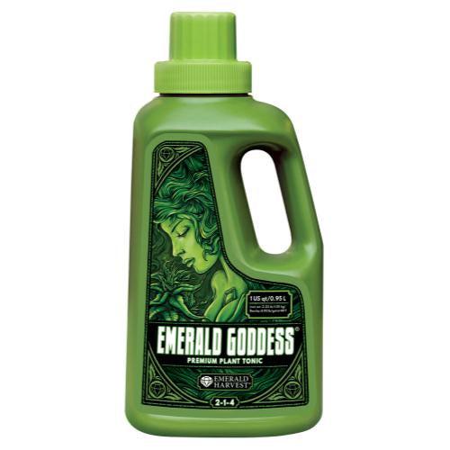 Emerald Harvest Emerald Goddess - Image 4