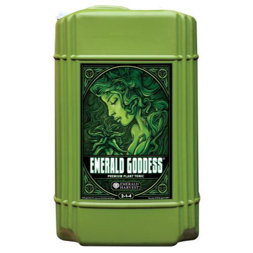 Emerald Harvest Emerald Goddess - Image 9