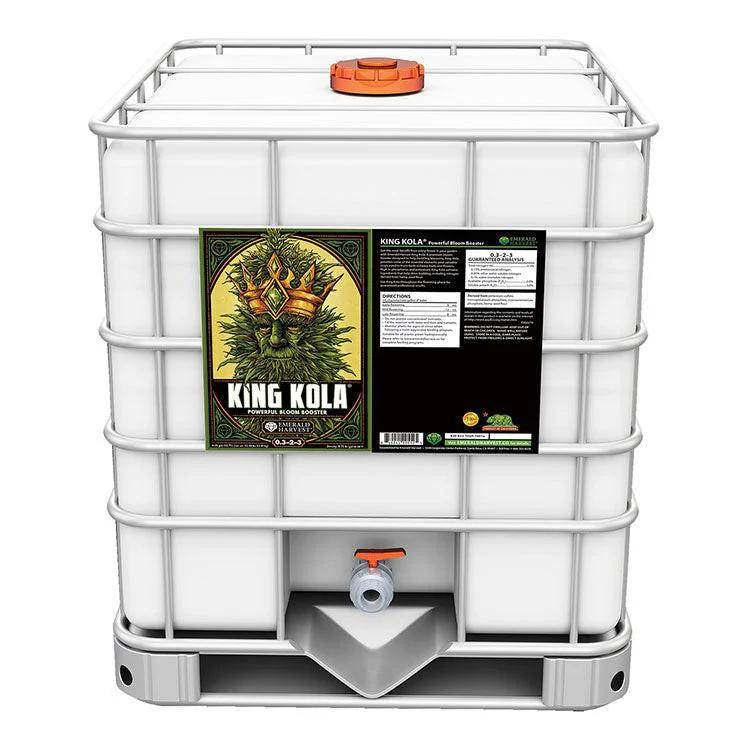 Emerald Harvest King Kola - Image 10