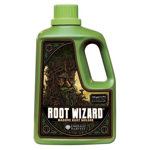 Emerald Harvest Root Wizard - Image 19
