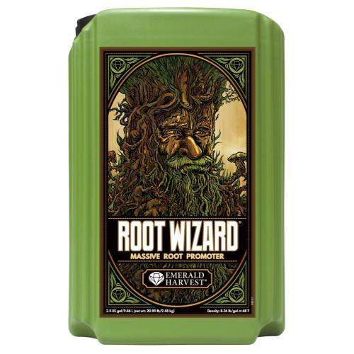 Emerald Harvest Root Wizard - Image 11