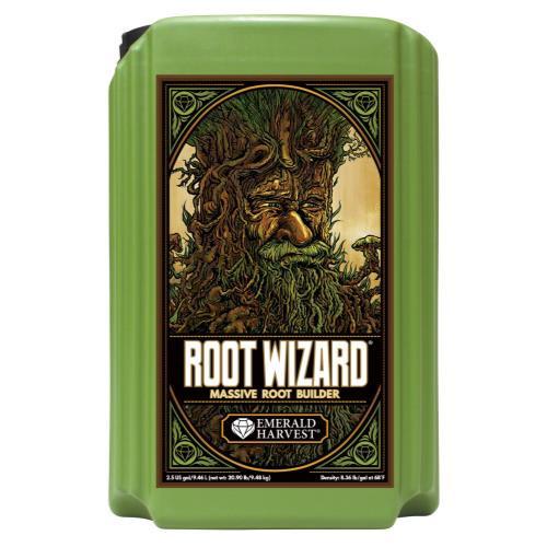 Emerald Harvest Root Wizard - Image 5