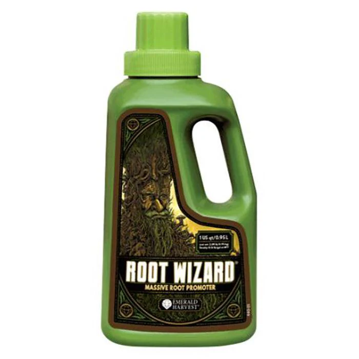 Emerald Harvest Root Wizard - Image 2