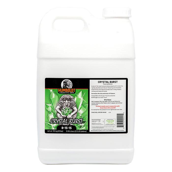 Humboldt County's Own Crystal Burst - Image 7
