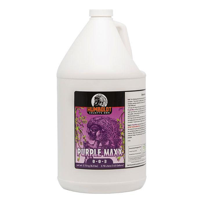 Humboldt County's Own Purple Maxx - Image 2