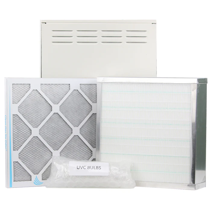 Enviroklenz UV Mobile Air System - White - Image 5