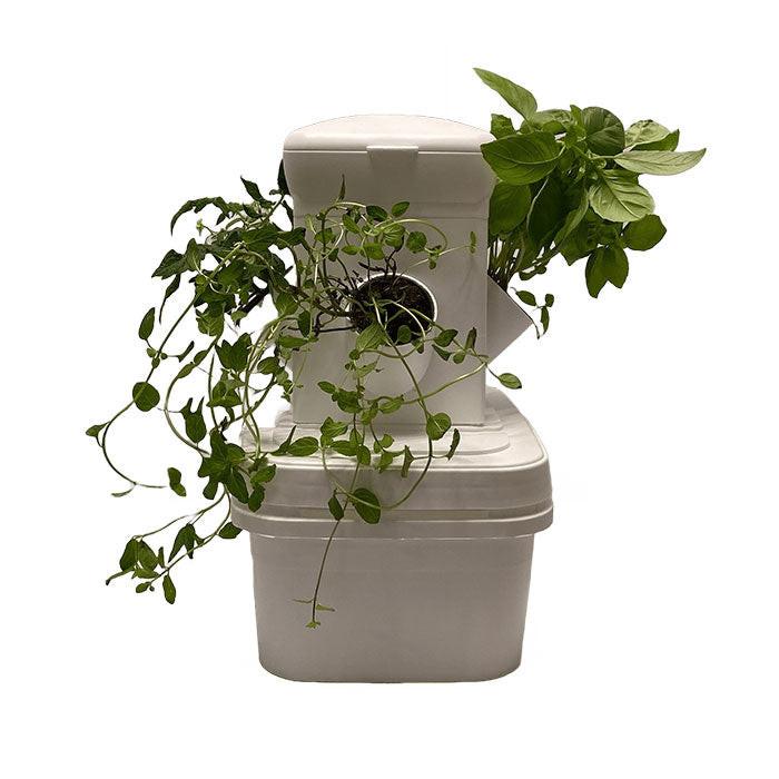 ExoTower Mini Hydroponic Garden Tower - Image 3