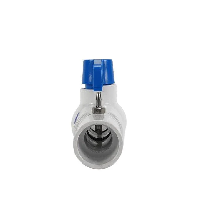 EZ-Flo Coupling Connection with Ball Valve, 3 Inch - Image 2