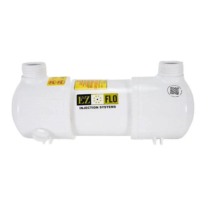 EZ-Flo EZKIT Main Line Fertilizer Dispensing System Kit with Fill Port & Coupler, 2.5 Gallon - Image 3
