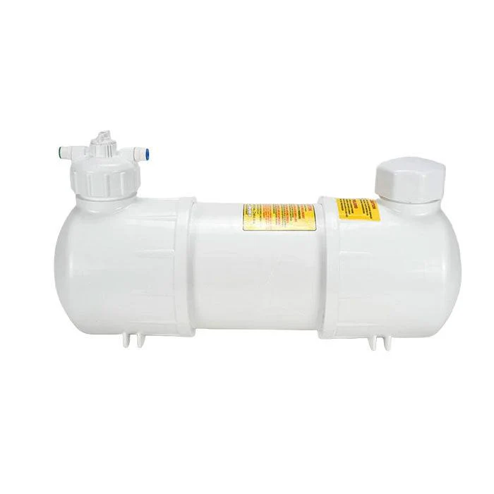 EZ-Flo EZKIT Main Line Fertilizer Dispensing System Kit with Fill Port & Coupler, 2.5 Gallon - Image 9