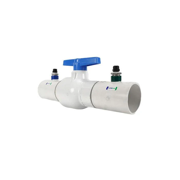EZ-Flo HI-FLO Coupling Connection with Ball Valve, 2.5 Inch - Image 3