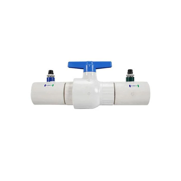 EZ-Flo HI-FLO Coupling Connection with Ball Valve - Image 3
